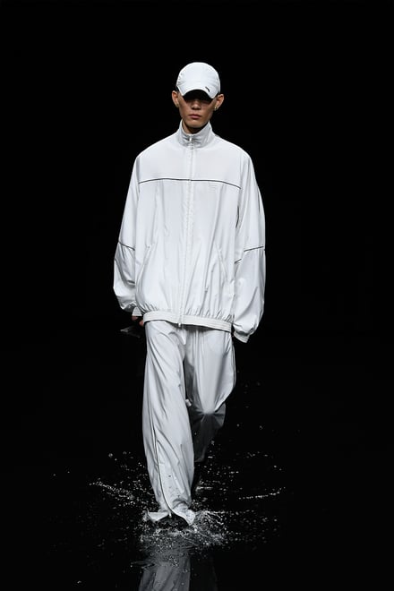 BALENCIAGA 2020-21AW パリコレクション 画像86/105