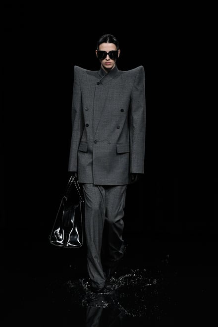 BALENCIAGA 2020-21AW パリコレクション 画像87/105