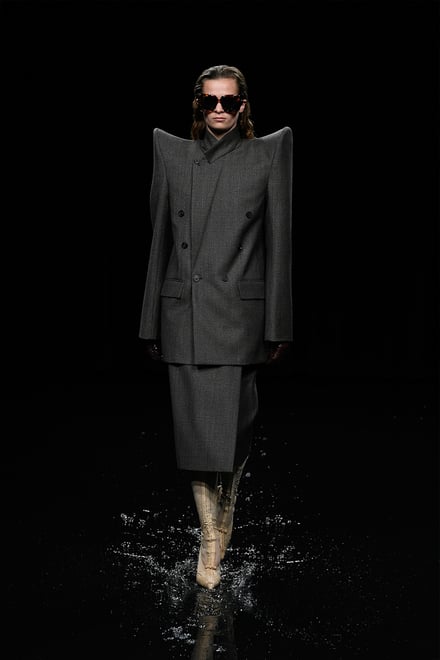 BALENCIAGA 2020-21AW パリコレクション 画像89/105