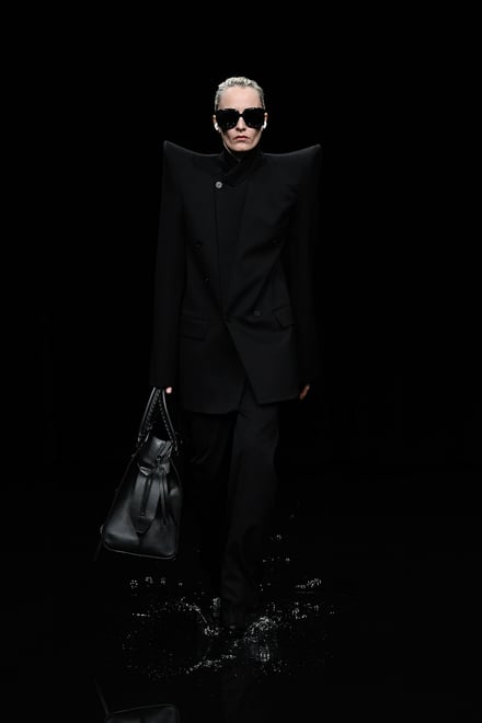 BALENCIAGA 2020-21AW パリコレクション 画像91/105