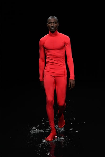 BALENCIAGA 2020-21AW パリコレクション 画像100/105