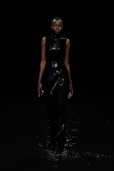 BALENCIAGA 2020-21AW パリコレクション 画像103/105