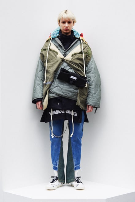 BODYSONG. 2020-21AWコレクション 画像9/76