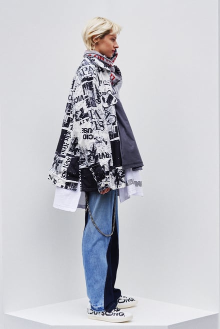 BODYSONG. 2020-21AWコレクション 画像24/76