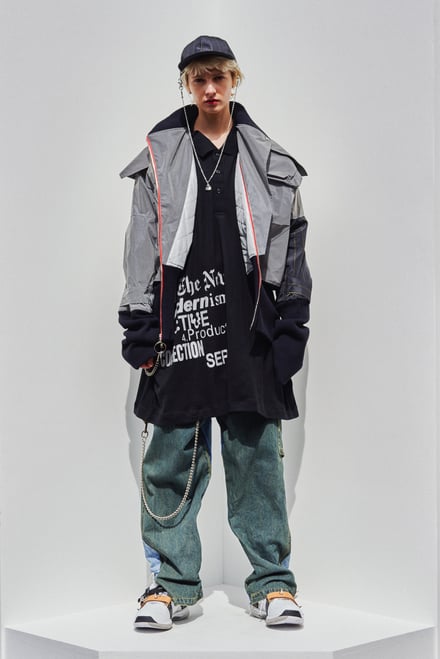 BODYSONG. 2020-21AWコレクション 画像37/76