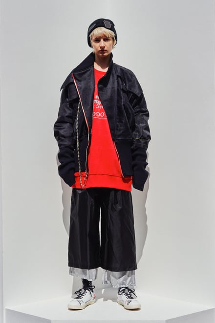 BODYSONG. 2020-21AWコレクション 画像41/76