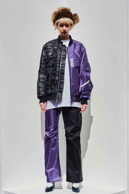BODYSONG. 2020-21AWコレクション 画像45/76