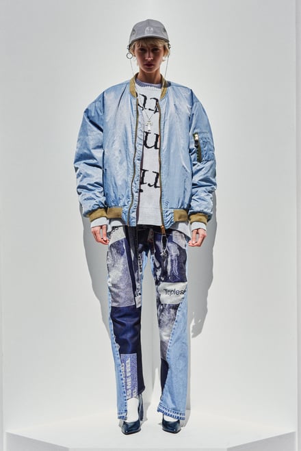 BODYSONG. 2020-21AWコレクション 画像49/76