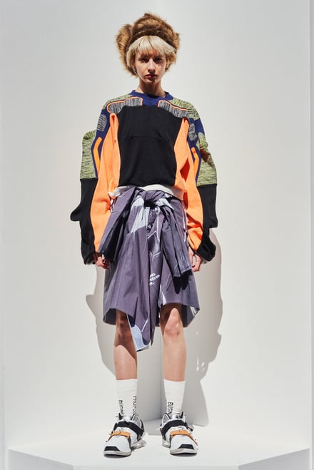 BODYSONG. 2020-21AWコレクション 画像57/76