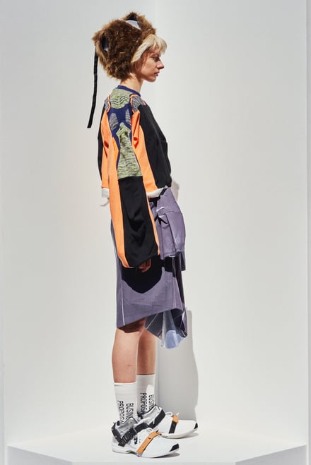 BODYSONG. 2020-21AWコレクション 画像60/76