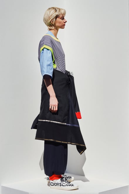 BODYSONG. 2020-21AWコレクション 画像64/76