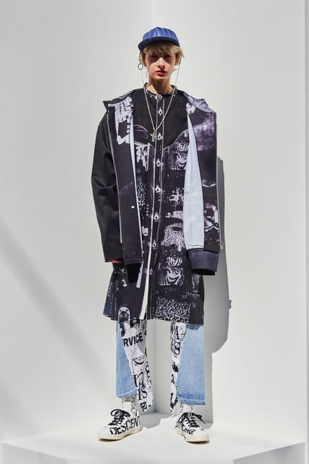 BODYSONG. 2020-21AWコレクション 画像73/76