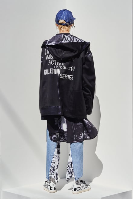 BODYSONG. 2020-21AWコレクション 画像75/76