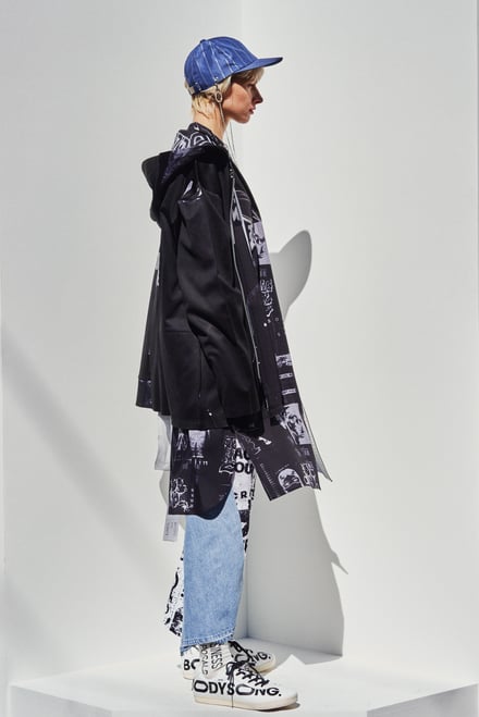 BODYSONG. 2020-21AWコレクション 画像76/76
