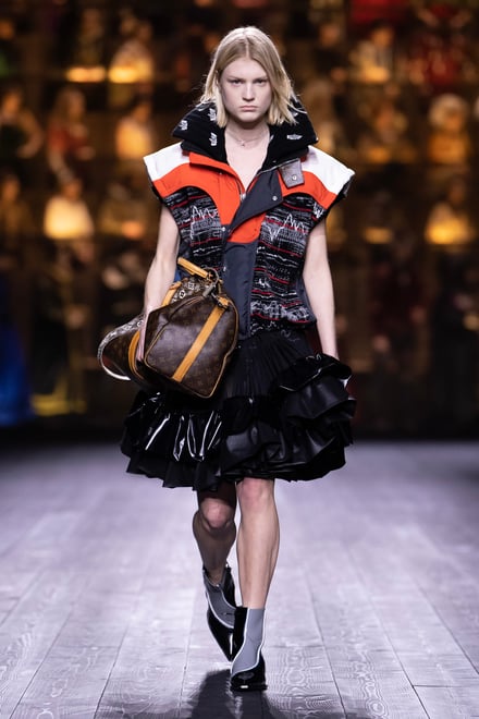 LOUIS VUITTON -Women's- 2020-21AW パリコレクション 画像1/46