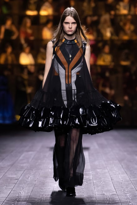 LOUIS VUITTON -Women's- 2020-21AW パリコレクション 画像4/46