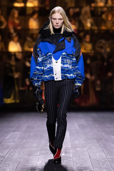 LOUIS VUITTON -Women's- 2020-21AW パリコレクション 画像6/46
