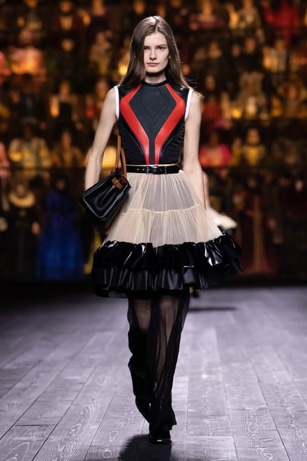 LOUIS VUITTON -Women's- 2020-21AW パリコレクション 画像8/46