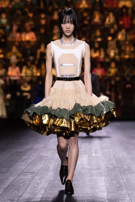LOUIS VUITTON -Women's- 2020-21AW パリコレクション 画像10/46