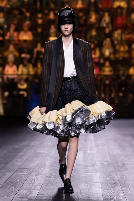 LOUIS VUITTON -Women's- 2020-21AW パリコレクション 画像11/46