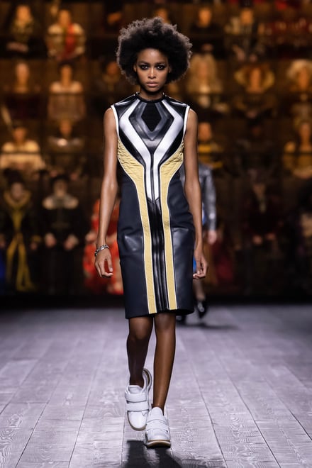 LOUIS VUITTON -Women's- 2020-21AW パリコレクション 画像15/46