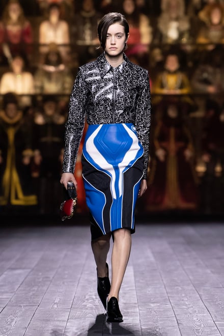 LOUIS VUITTON -Women's- 2020-21AW パリコレクション 画像16/46