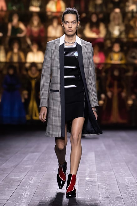 LOUIS VUITTON -Women's- 2020-21AW パリコレクション 画像18/46
