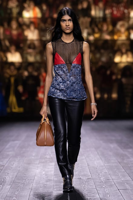 LOUIS VUITTON -Women's- 2020-21AW パリコレクション 画像22/46