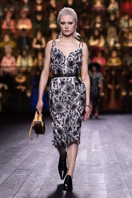 LOUIS VUITTON -Women's- 2020-21AW パリコレクション 画像25/46