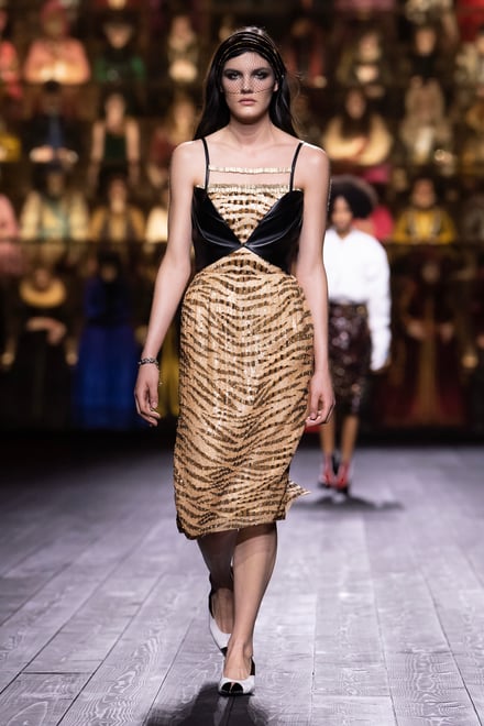 LOUIS VUITTON -Women's- 2020-21AW パリコレクション 画像27/46