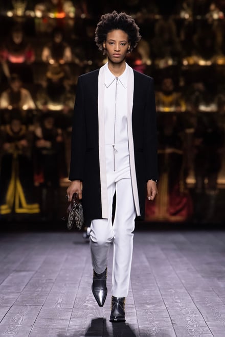 LOUIS VUITTON -Women's- 2020-21AW パリコレクション 画像29/46