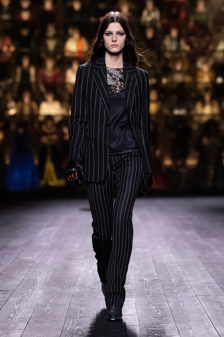 LOUIS VUITTON -Women's- 2020-21AW パリコレクション 画像30/46