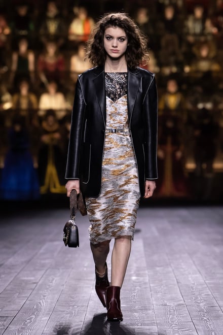 LOUIS VUITTON -Women's- 2020-21AW パリコレクション 画像31/46