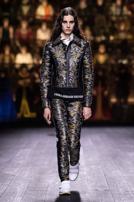 LOUIS VUITTON -Women's- 2020-21AW パリコレクション 画像32/46