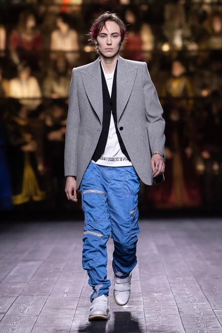 LOUIS VUITTON -Women's- 2020-21AW パリコレクション 画像34/46