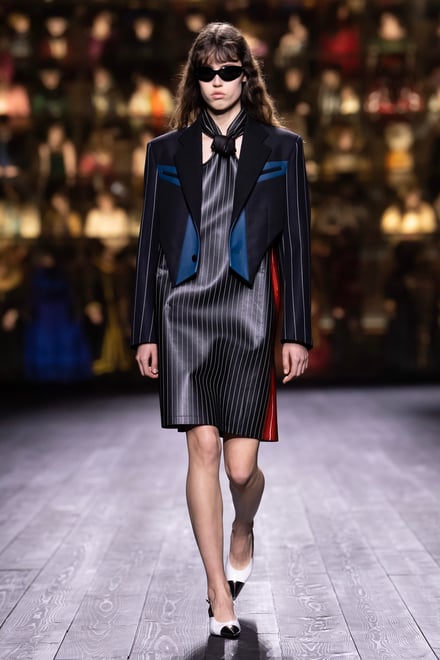 LOUIS VUITTON -Women's- 2020-21AW パリコレクション 画像36/46