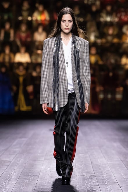 LOUIS VUITTON -Women's- 2020-21AW パリコレクション 画像37/46
