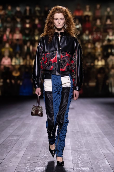 LOUIS VUITTON -Women's- 2020-21AW パリコレクション 画像42/46
