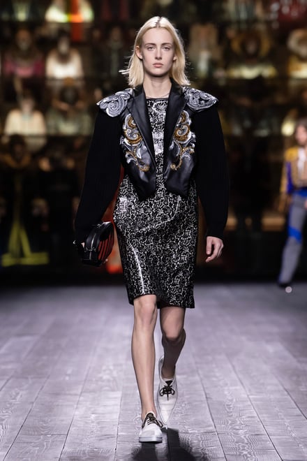 LOUIS VUITTON -Women's- 2020-21AW パリコレクション 画像43/46