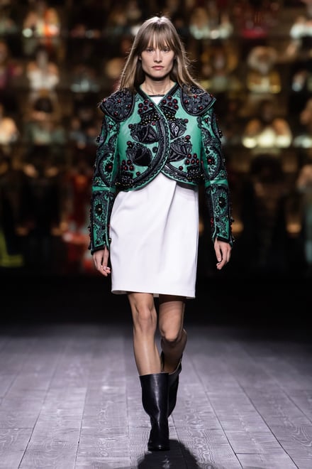 LOUIS VUITTON -Women's- 2020-21AW パリコレクション 画像46/46