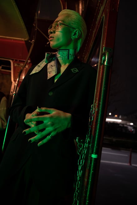 mintdesigns 2020-21AW 東京コレクション 画像2/126