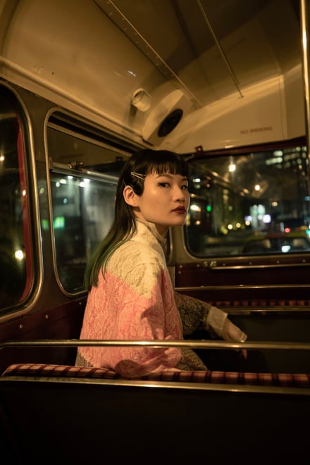 mintdesigns 2020-21AW 東京コレクション 画像3/126