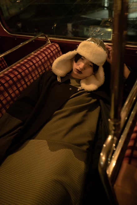 mintdesigns 2020-21AW 東京コレクション 画像13/126