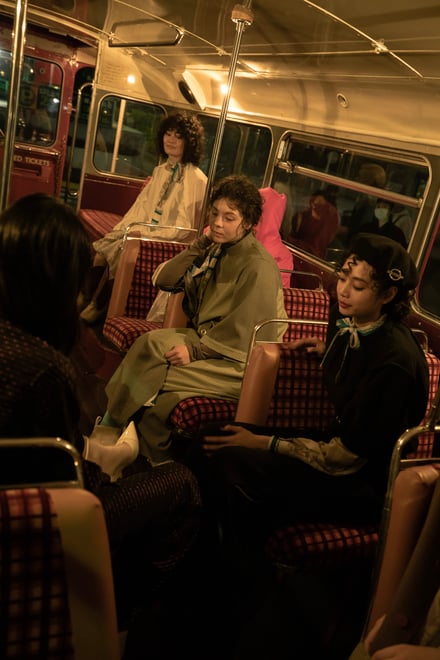 mintdesigns 2020-21AW 東京コレクション 画像22/126