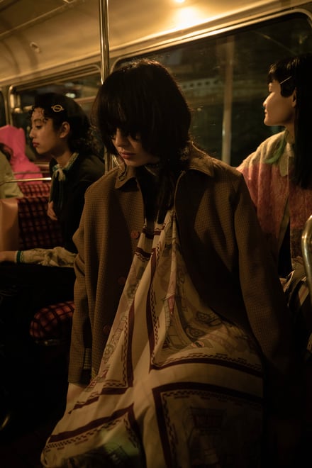 mintdesigns 2020-21AW 東京コレクション 画像24/126