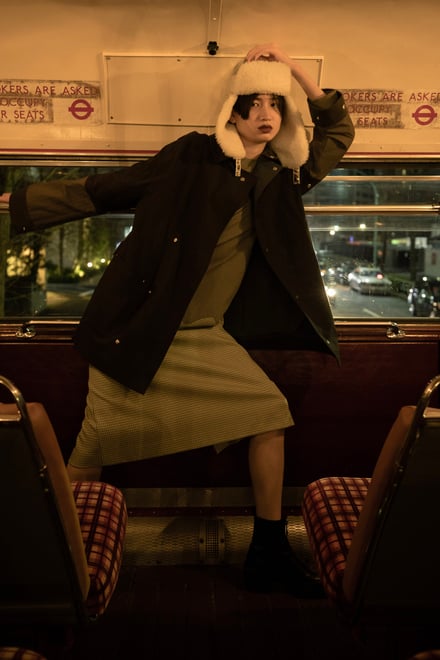 mintdesigns 2020-21AW 東京コレクション 画像25/126