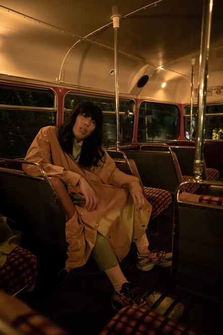mintdesigns 2020-21AW 東京コレクション 画像28/126