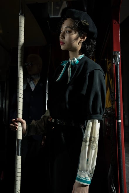 mintdesigns 2020-21AW 東京コレクション 画像36/126
