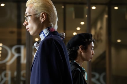 mintdesigns 2020-21AW 東京コレクション 画像38/126