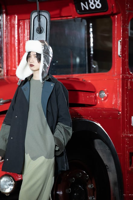 mintdesigns 2020-21AW 東京コレクション 画像44/126